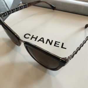 chanel 2018 sunglasses